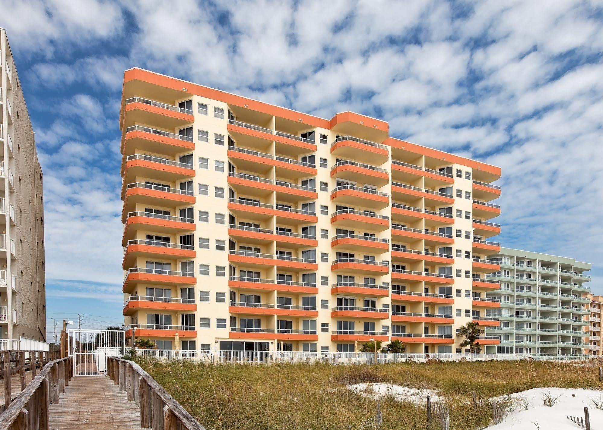The Enclave By Wyndham Vacation Rentals Orange Beach Exteriér fotografie
