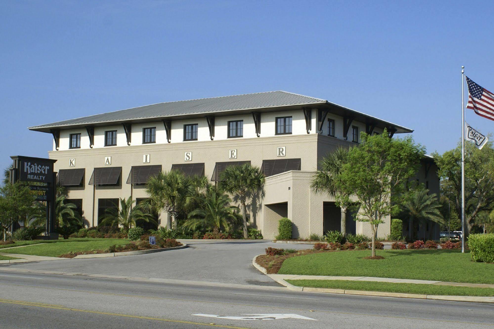 The Enclave By Wyndham Vacation Rentals Orange Beach Exteriér fotografie