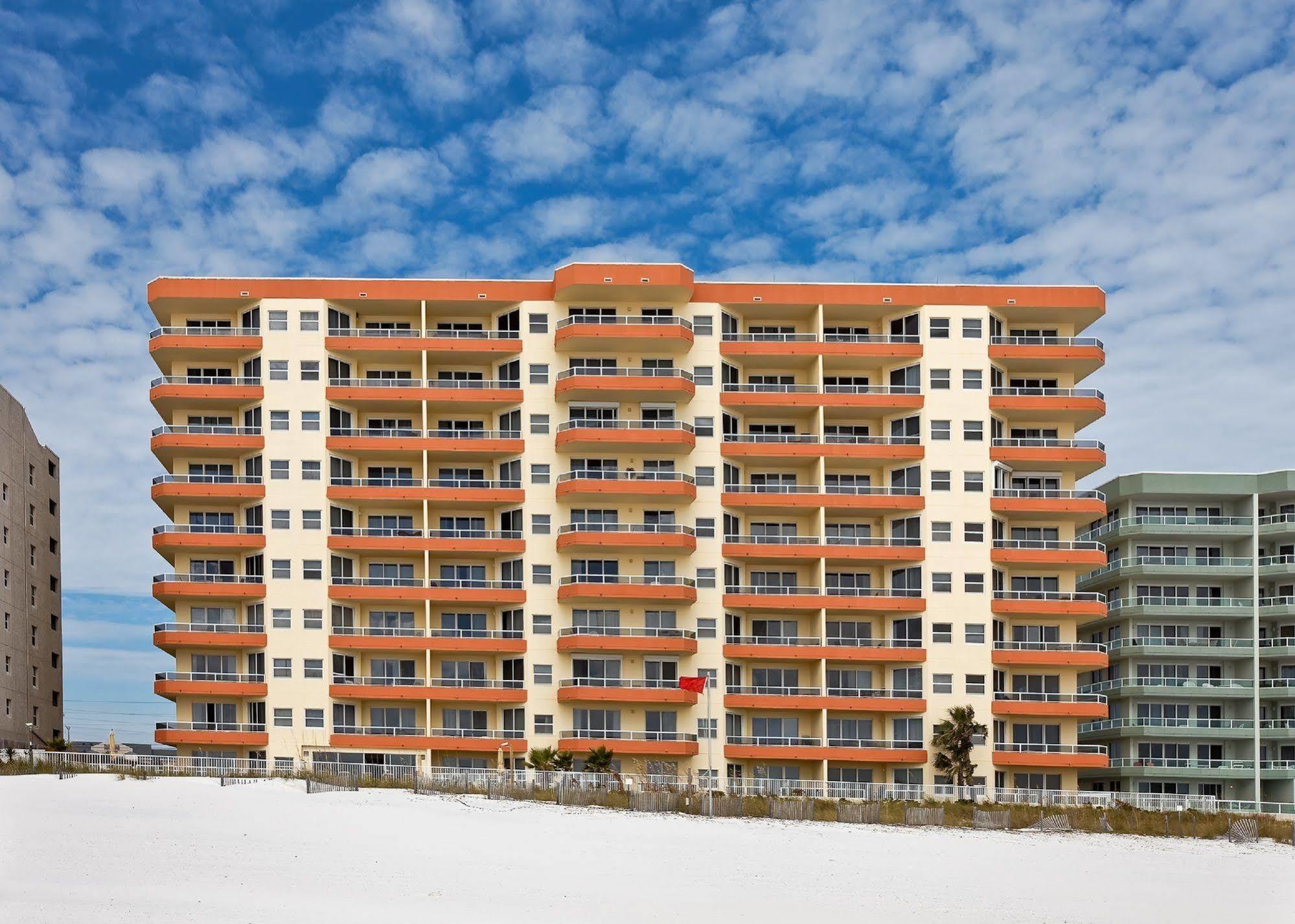 The Enclave By Wyndham Vacation Rentals Orange Beach Exteriér fotografie