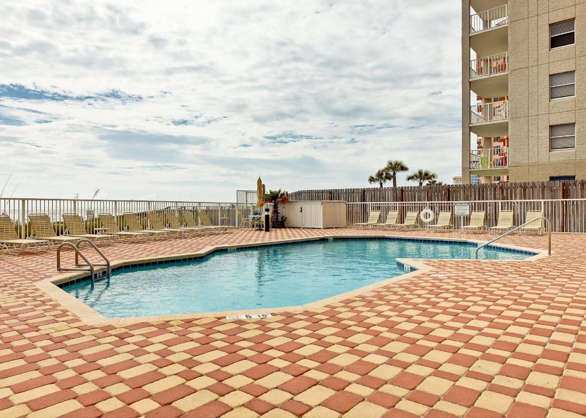 The Enclave By Wyndham Vacation Rentals Orange Beach Exteriér fotografie