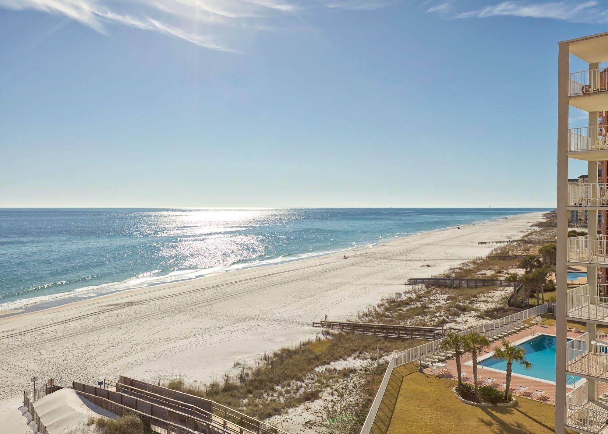 The Enclave By Wyndham Vacation Rentals Orange Beach Exteriér fotografie
